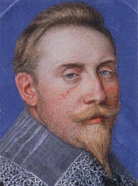 unknow artist Gustav II Adolf Reign oil painting image